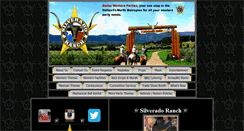 Desktop Screenshot of dallaswesternparties.com